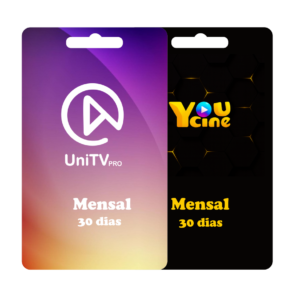 Uni Tv + YouCine = 30 Dias